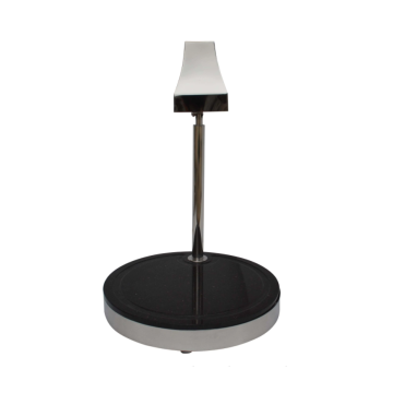 1-Lamp Square Lamp Shade Marble Carving Station